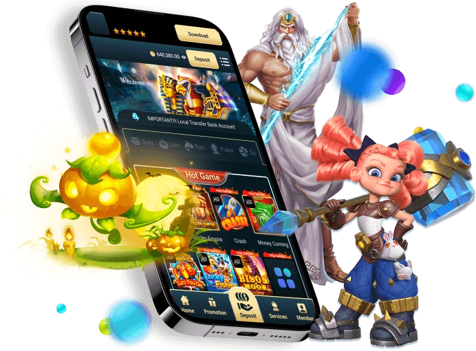 Giao diện game Bắn Cá Rồng Vàng tại W88hey Win