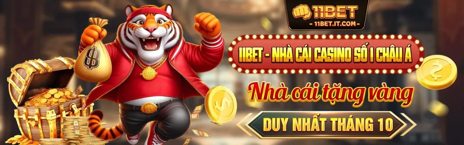 Banner khuyến mãi hoàn trả hàng tuần không giới hạn