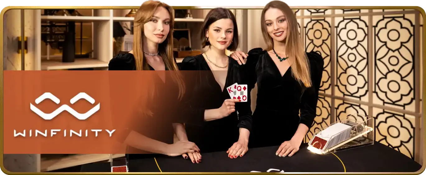 Các trò chơi casino phổ biến tại w88hey win